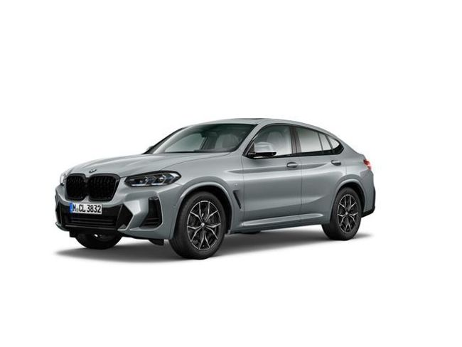 BMW X4 xdrive20d xline 140 kw (190 cv)