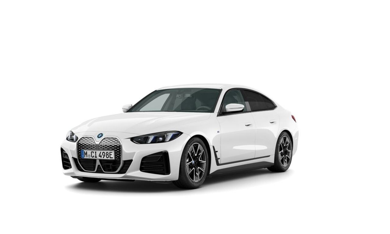 BMW i4 eDrive40