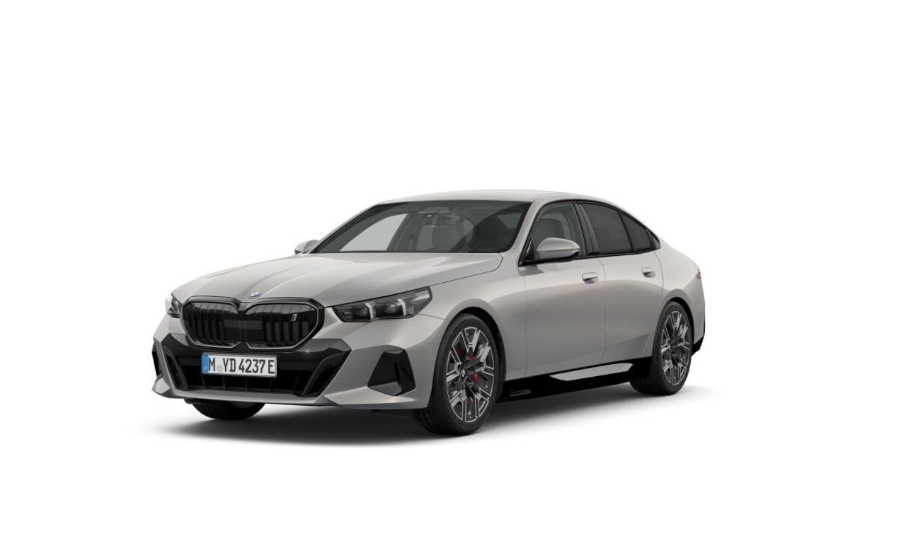 BMW i5 eDrive40