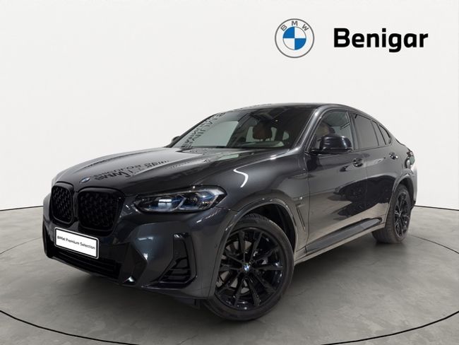 BMW X4 xdrive20d xline 140 kw (190 cv)