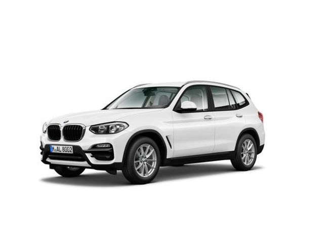BMW X3 sdrive18d business 110 kw (150 cv)