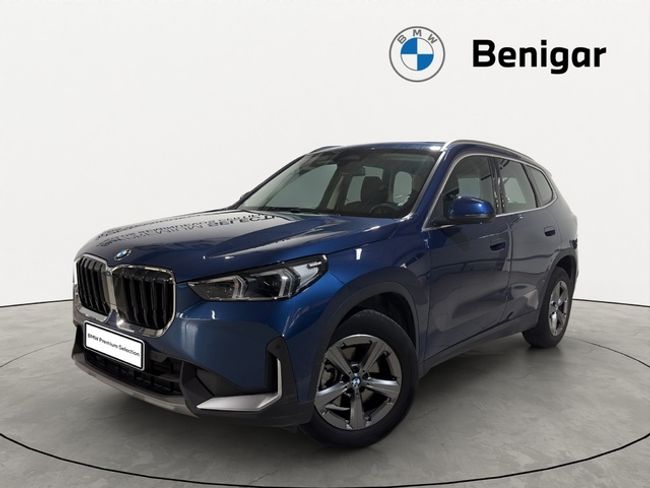 BMW X1 sdrive18d 110 kw (150 cv)