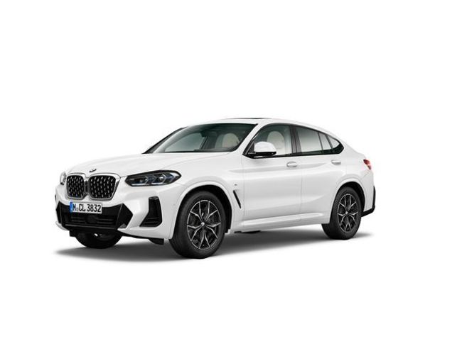 BMW X4 xdrive20d xline 140 kw (190 cv)