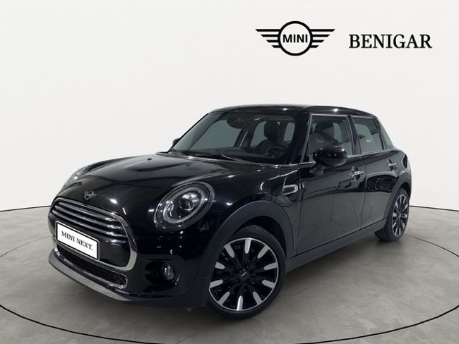 MINI Cooper 100 kw (136 cv)