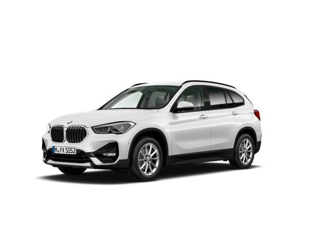 BMW X1 sdrive18d 110 kw (150 cv)