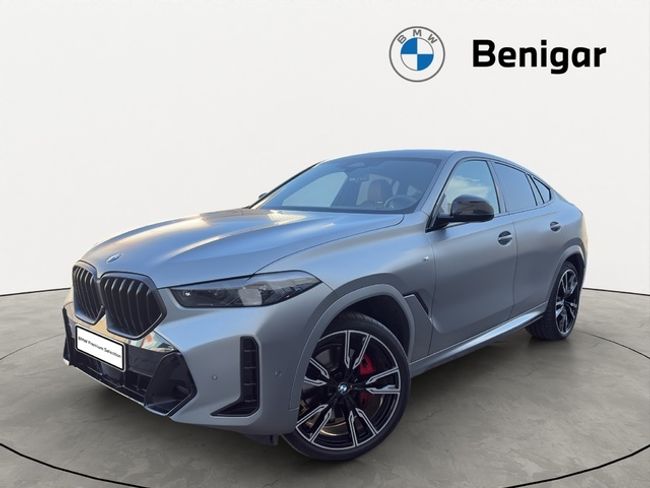 BMW X6 xdrive30d m sport 210 kw (286 cv)