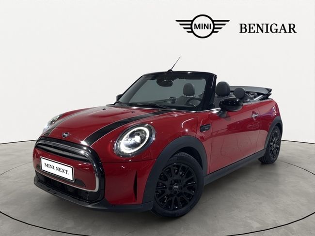 MINI Cooper 100 kw (136 cv)
