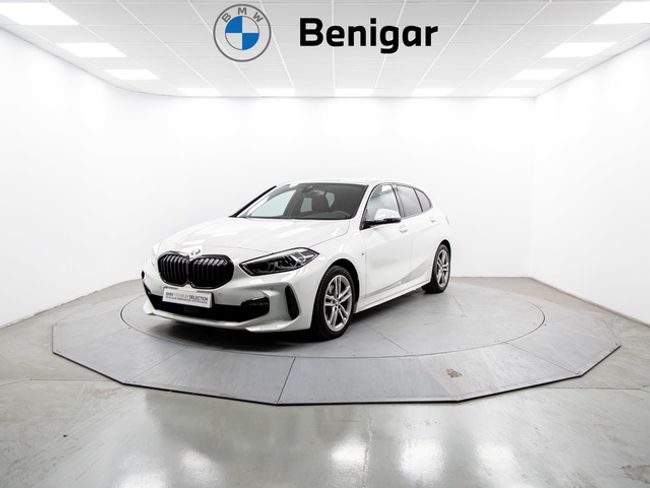 BMW Serie 1 118d business 110 kw (150 cv)