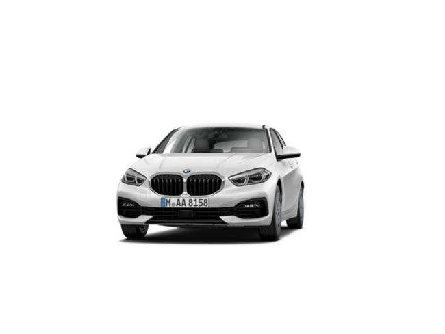 BMW Serie 1 116d 85 kw (116 cv)
