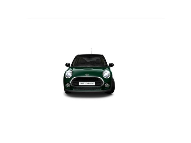 MINI Cooper d 85 kw (116 cv)