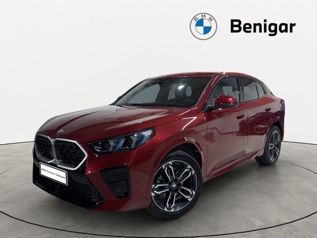 BMW X2 sdrive18d 110 kw (150 cv)
