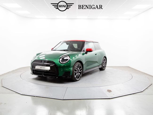 MINI Cooper e 135 kw (184 cv)