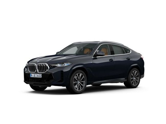 BMW X6 xdrive30d m sport 210 kw (286 cv)
