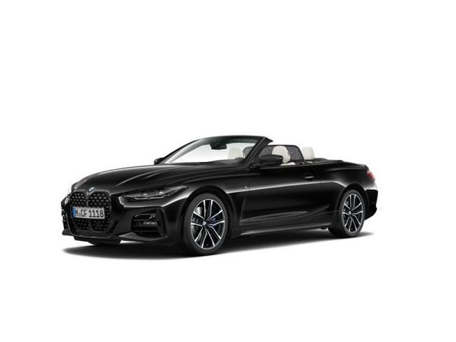 BMW Serie 4 430i cabrio 190 kw (258 cv)
