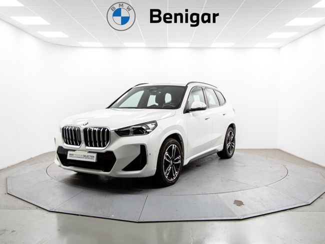 BMW X1 sdrive20d 120 kw (163 cv)