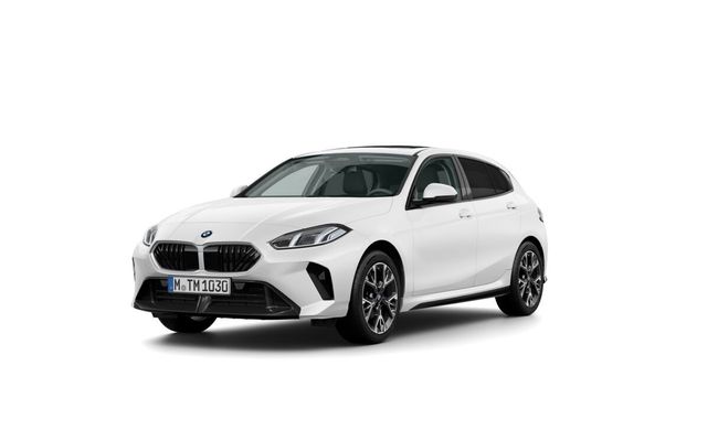 BMW Serie 1 116