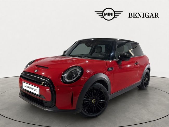MINI Cooper se 135 kw (184 cv)