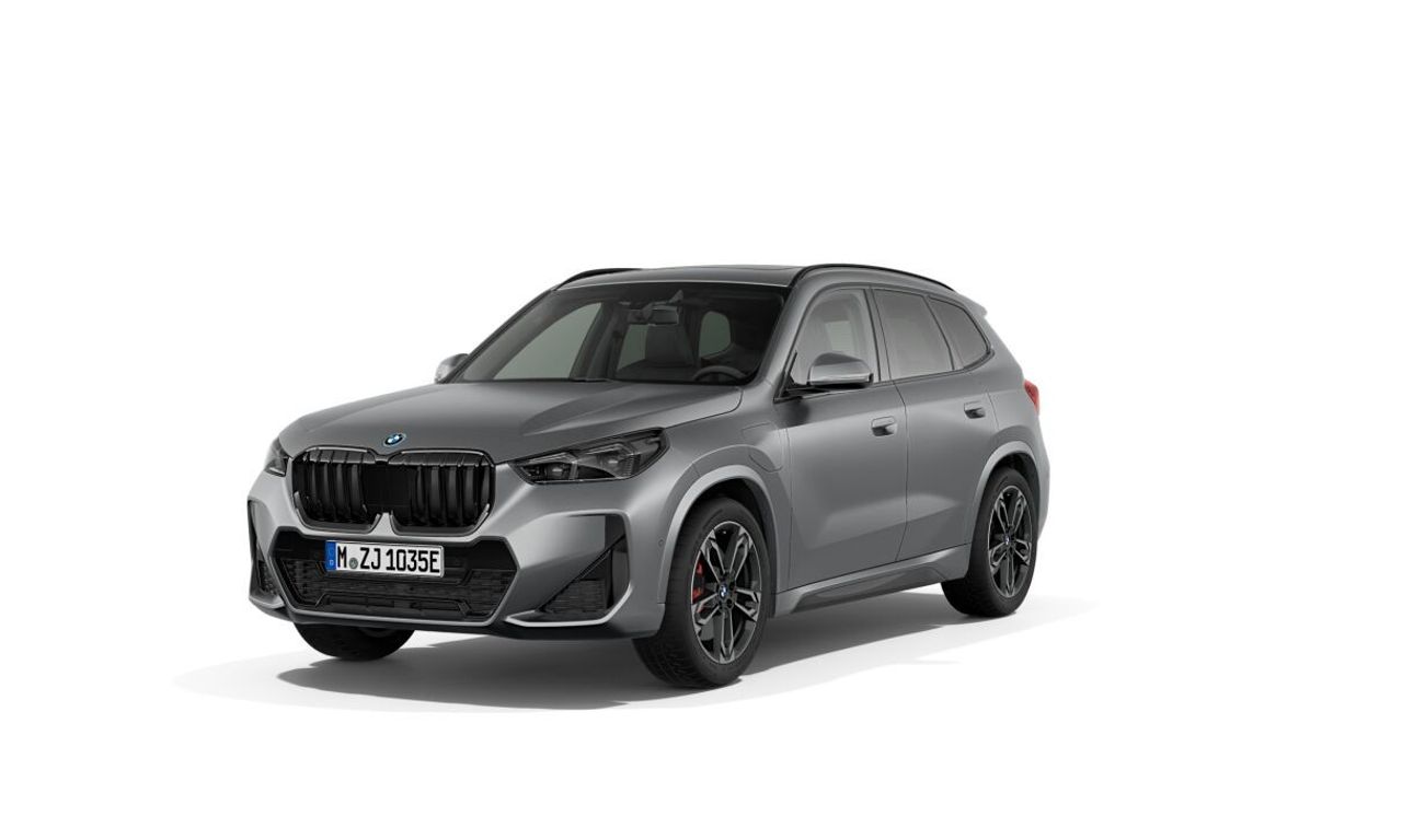 BMW X1 xDrive25e