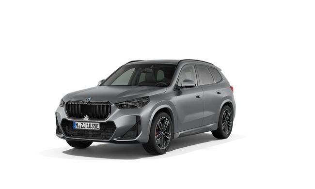 BMW X1 xDrive25e