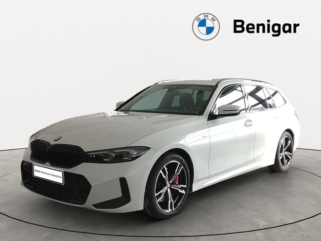 BMW Serie 3 320d xdrive touring 140 kw (190 cv)