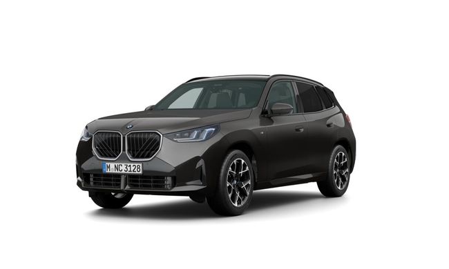 BMW X3 20d xDrive