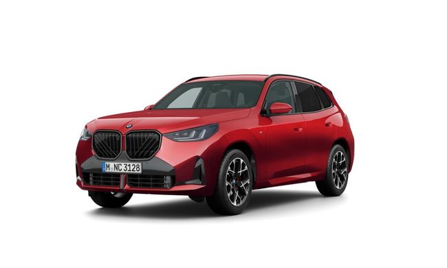 BMW X3 20d xDrive