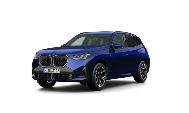 BMW X3 20d xDrive