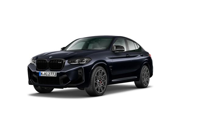 BMW X4 M Competition