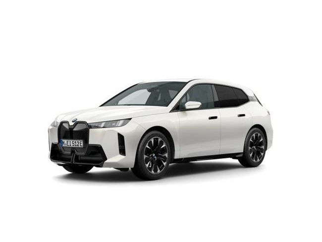 BMW iX xdrive60 400 kw (544 cv)