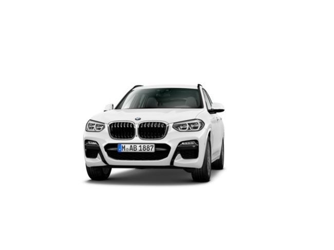 BMW X3 xdrive20d 140 kw (190 cv)