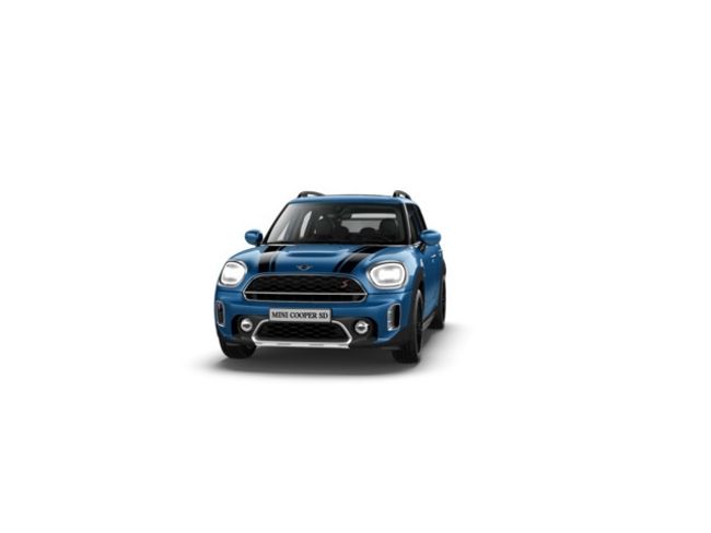 MINI Countryman cooper sd all4 140 kw (190 cv)