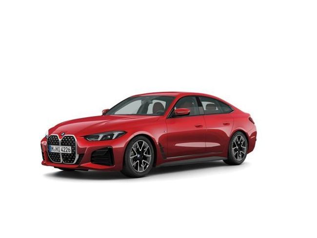 BMW Serie 4 420d gran coupe 140 kw (190 cv)