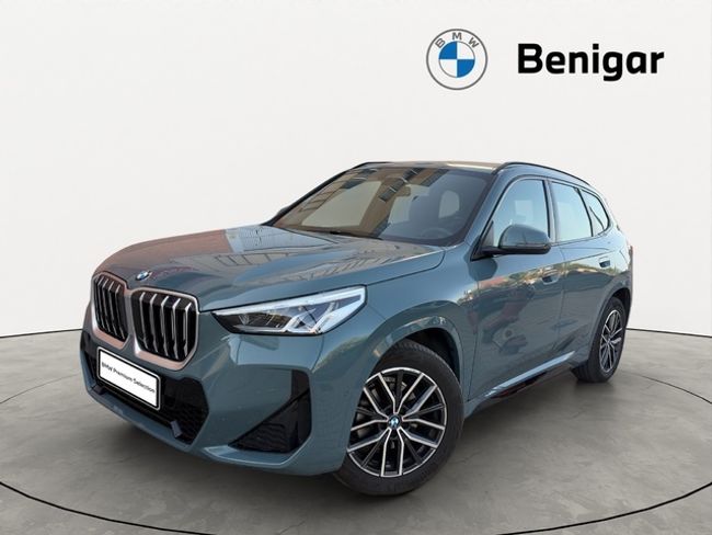 BMW X1 sdrive20d 120 kw (163 cv)