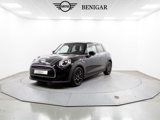 MINI Cooper 100 kw (136 cv)
