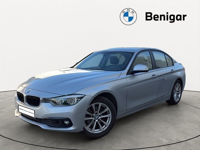 BMW Serie 3 318d business 110 kw (150 cv)
