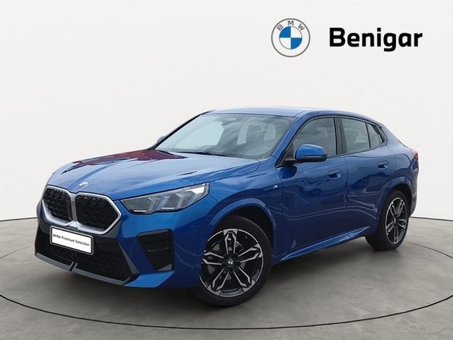 BMW X2 sdrive18d 110 kw (150 cv)