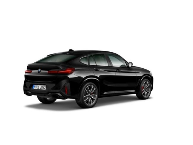 BMW X4 xdrive30d xline 210 kw (286 cv)