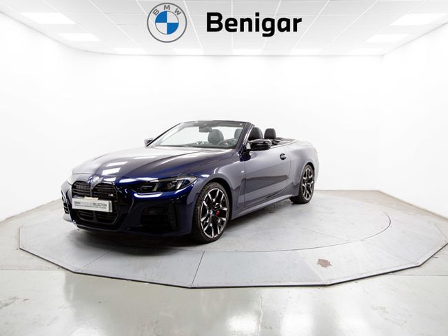 BMW Serie 4 m440i xdrive cabrio 275 kw (374 cv)