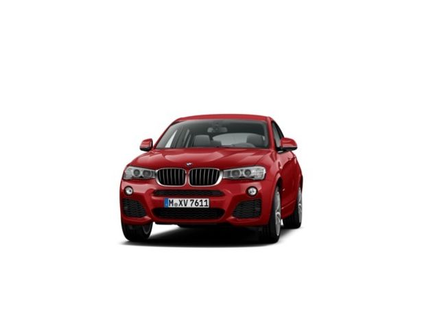 BMW X4 xdrive20d 140 kw (190 cv)