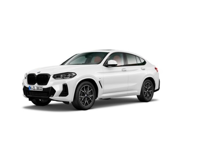 BMW X4 xdrive30d xline 210 kw (286 cv)