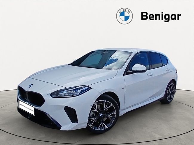 BMW Serie 1 118d 110 kw (150 cv)