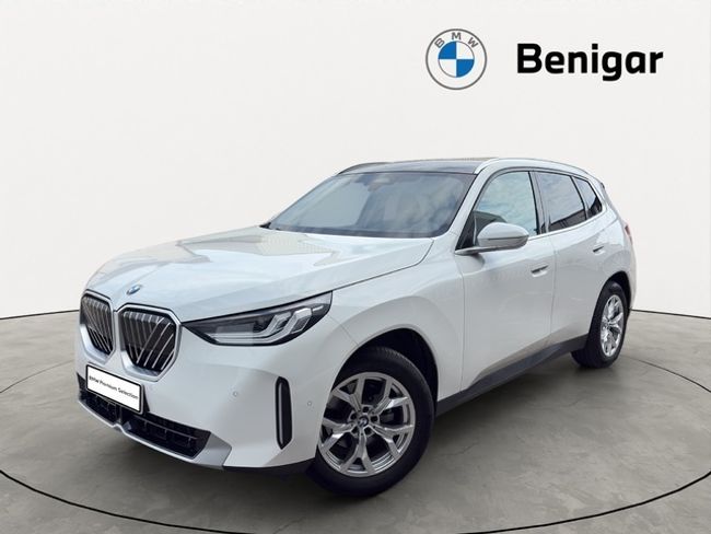 BMW X3 xdrive20d 145 kw (197 cv)