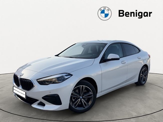 BMW Serie 2 218i gran coupe 103 kw (140 cv)