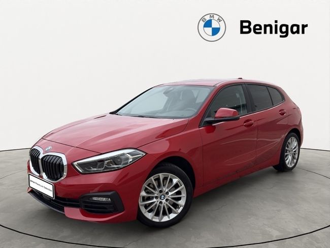 BMW Serie 1 118i 103 kw (140 cv)
