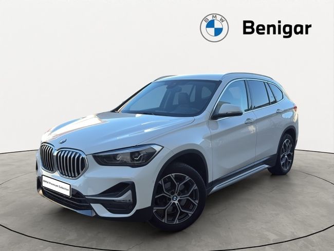 BMW X1 sdrive18d business 110 kw (150 cv)