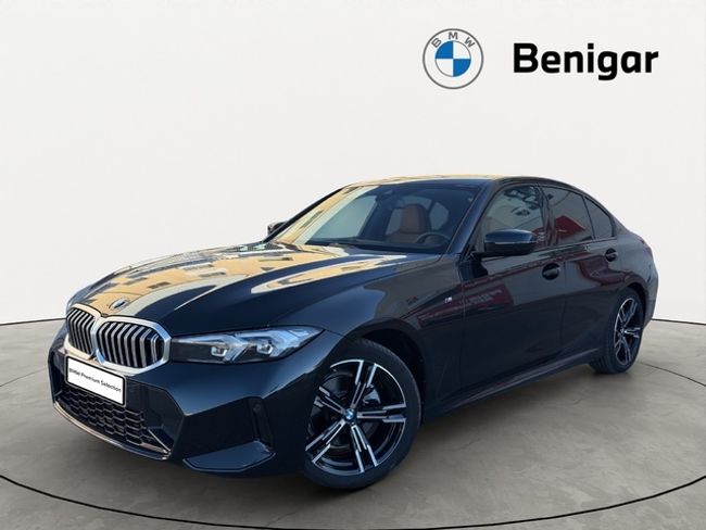 BMW Serie 3 320d 140 kw (190 cv)