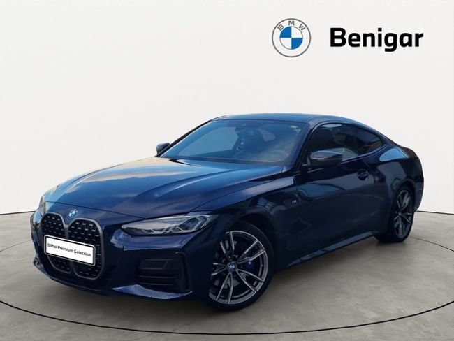 BMW Serie 4 m440i coupé xdrive 275 kw (374 cv)