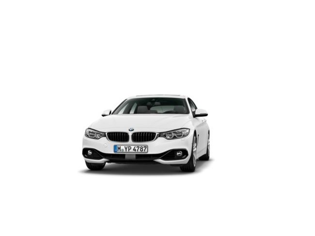 BMW Serie 4 435i gran coupe 225 kw (306 cv)