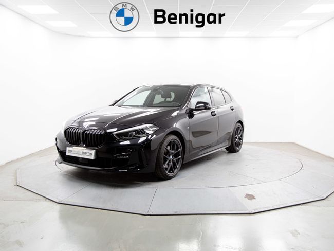 BMW Serie 1 118i 103 kw (140 cv)