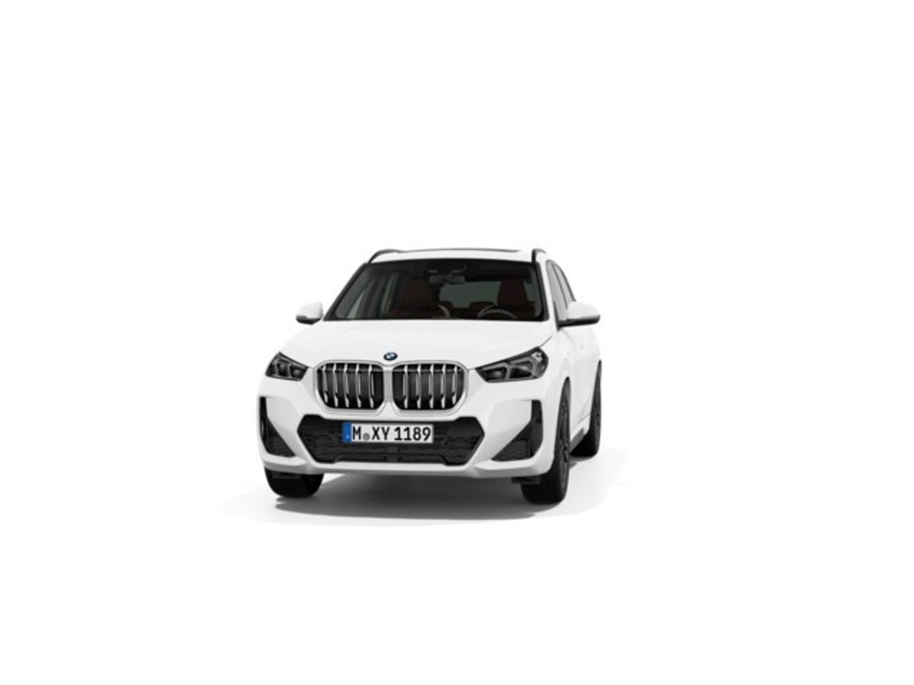 BMW X1 sdrive20i 125 kw (170 cv)